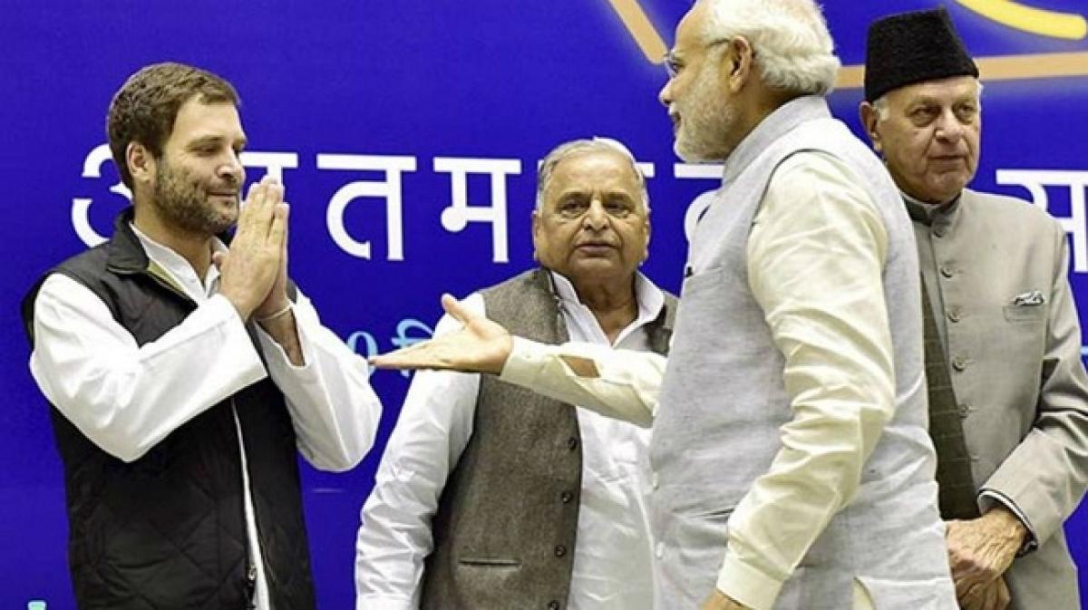 Dissolve Lok Sabha, Hold Early Elections With States, Congress Dares PM Modi